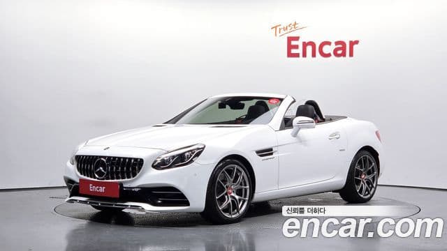 Mercedes-Benz SLC-Class R172