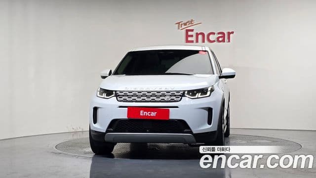 Land Rover Discovery Sports 2nd Gen 3