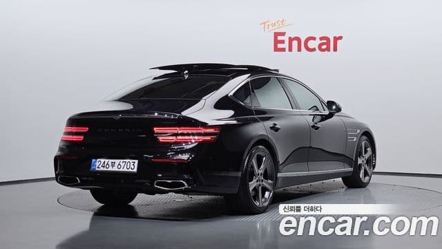 Genesis G80 (RG3) 2