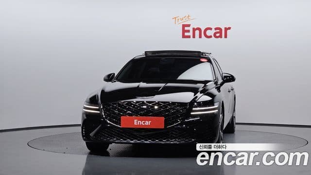 Genesis G80 (RG3) 3
