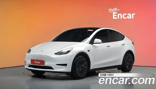 Tesla Model Y 1