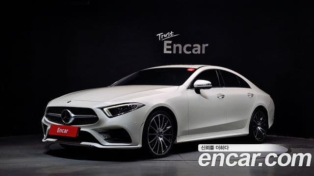 Mercedes-Benz CLS-Class C257