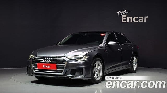 Audi A6 (C8)
