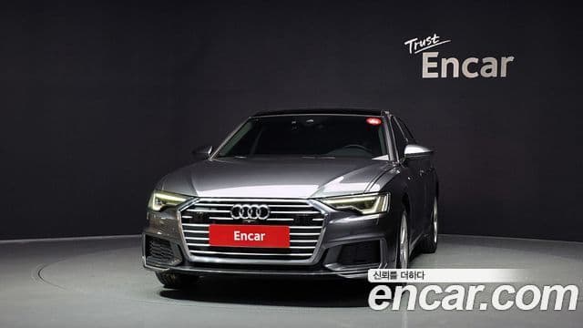 Audi A6 (C8) 2