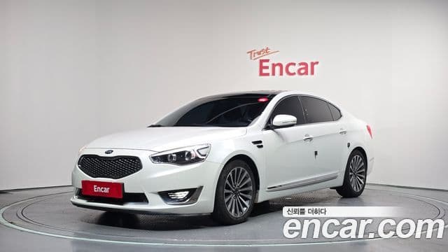 Kia The New K7