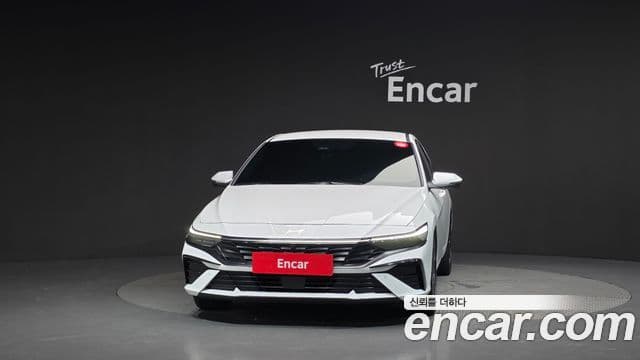 Hyundai The New Avante (CN7) 3