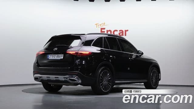 Mercedes-Benz GLC-Class X254 2