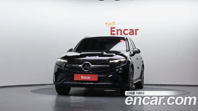 Mercedes-Benz GLC-Class X254 3