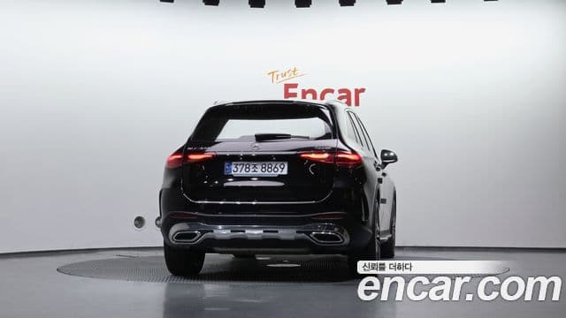 Mercedes-Benz GLC-Class X254 4