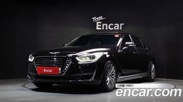 Genesis EQ900