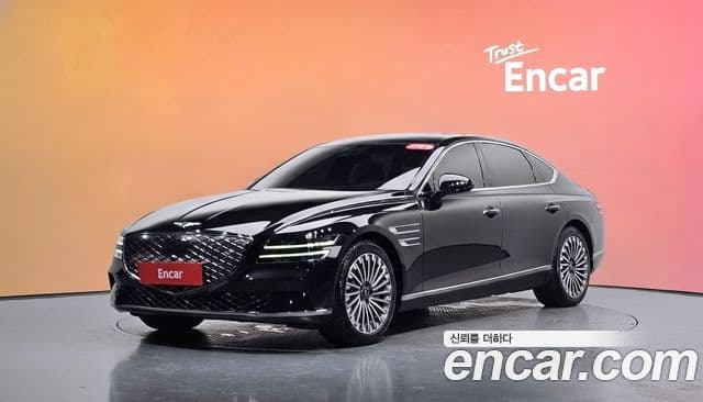 Genesis 일렉트리파이드 G80 (RG3) — 1