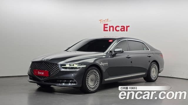 Genesis G90 — 1