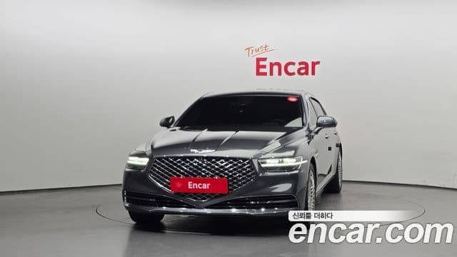 Genesis G90 2