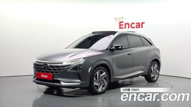 Hyundai Nexo — 1