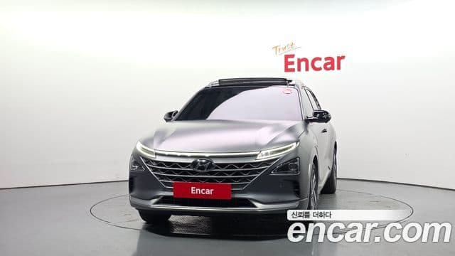 Hyundai Nexo 2