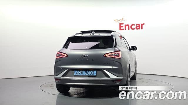Hyundai Nexo 3