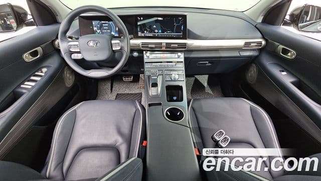 Hyundai Nexo 4