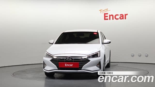Hyundai The New Avante AD 3