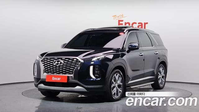 Hyundai Palisade — 1