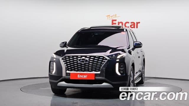 Hyundai Palisade 2