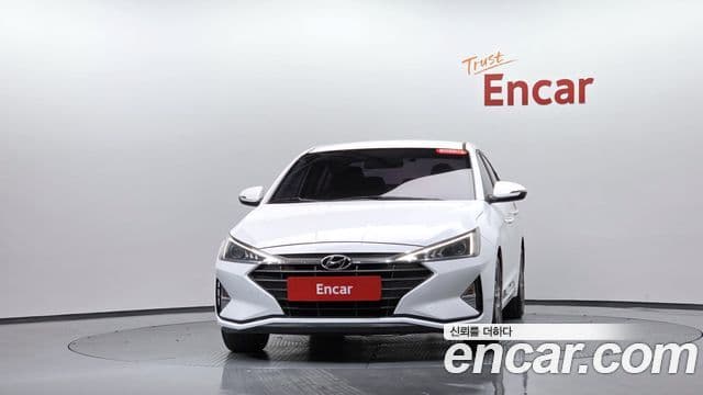 Hyundai The New Avante AD 3