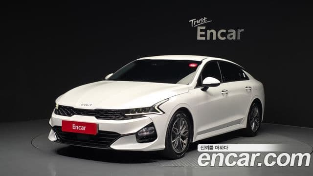 Kia K5 3rd Gen 1