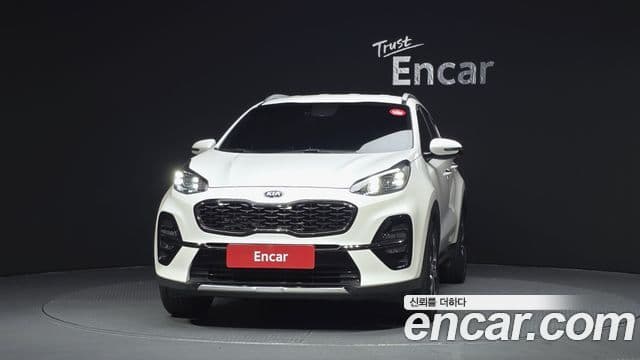 Kia Sportage The Bold 3