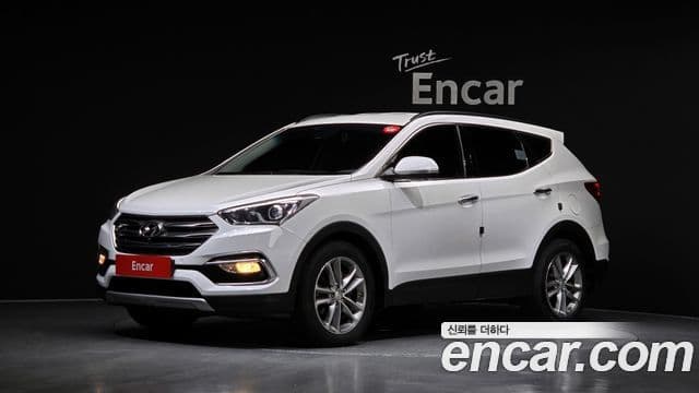 Hyundai Santa Fe The Prime