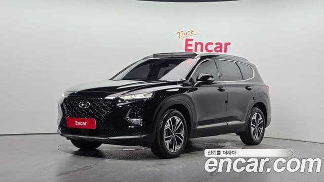Hyundai Santa Fe TM 1