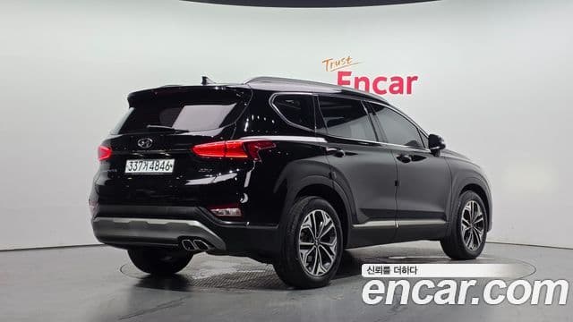 Hyundai Santa Fe TM 2