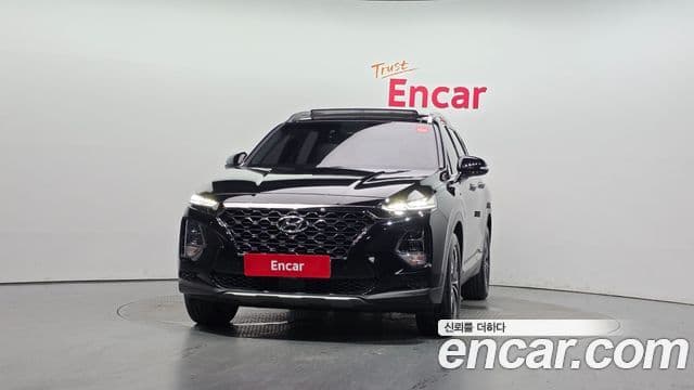 Hyundai Santa Fe TM 3