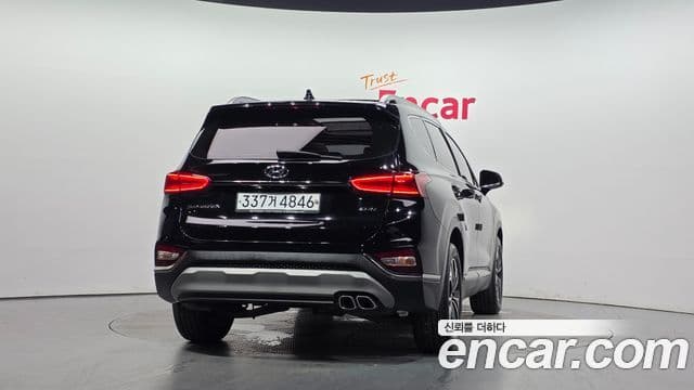Hyundai Santa Fe TM 4