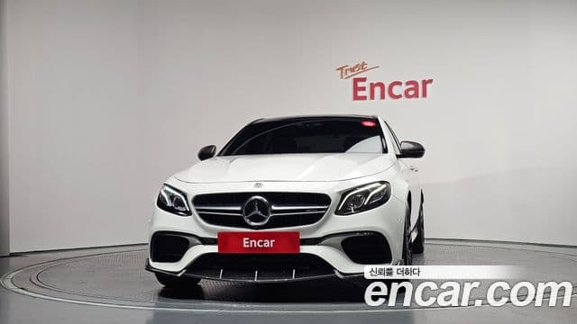 Mercedes-Benz E-Class W213 3