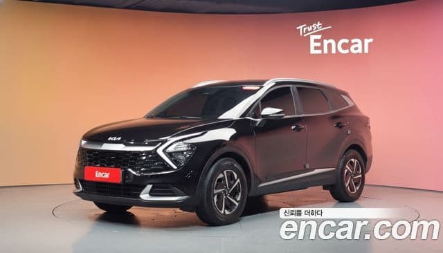 Kia Sportage 5th Gen Hybrid