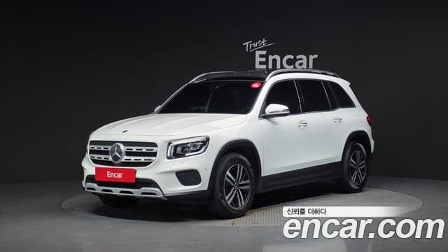 Mercedes-Benz GLB-Class X247 1