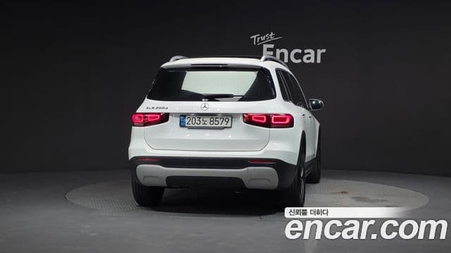 Mercedes-Benz GLB-Class X247 4