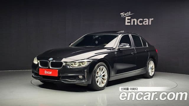BMW 3 Series (F30)