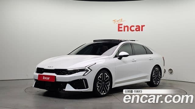 Kia The New K5 3rd Gen