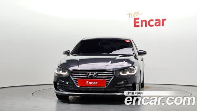 Hyundai Grandeur IG Hybrid 2