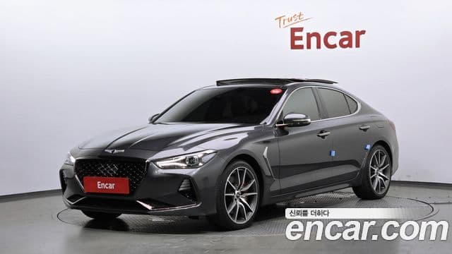 Genesis G70 1