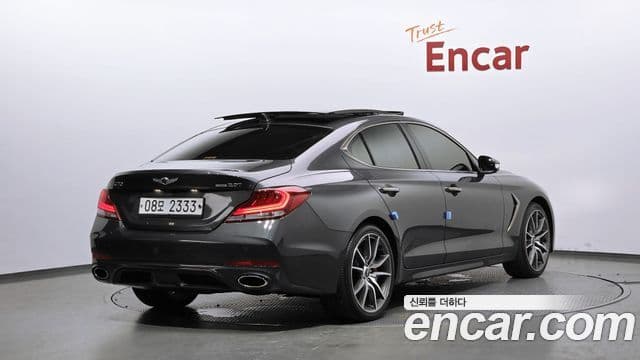 Genesis G70 2