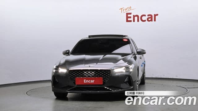 Genesis G70 3
