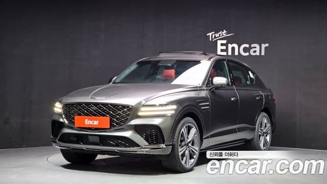Genesis GV80 Coupe