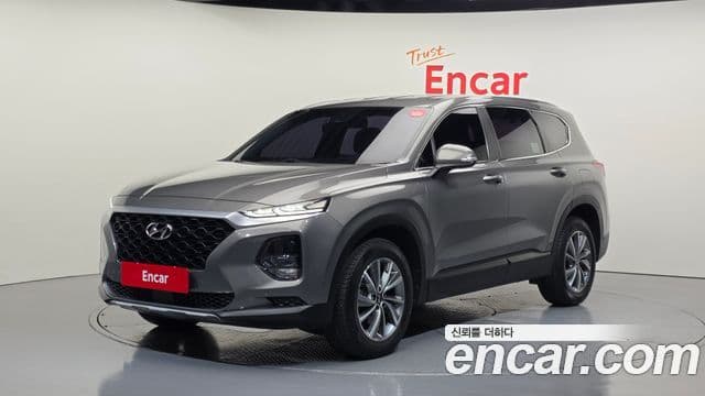Hyundai Santa Fe TM 1