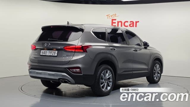 Hyundai Santa Fe TM 2