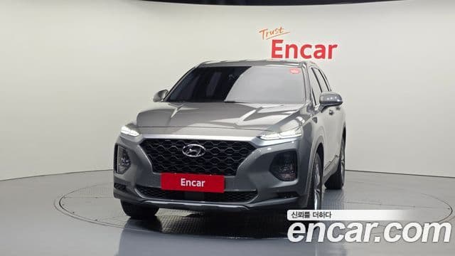 Hyundai Santa Fe TM 3