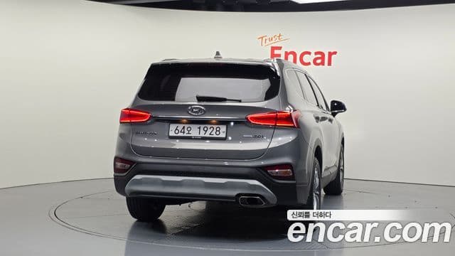 Hyundai Santa Fe TM 4