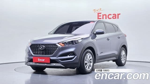 Hyundai All New Tucson