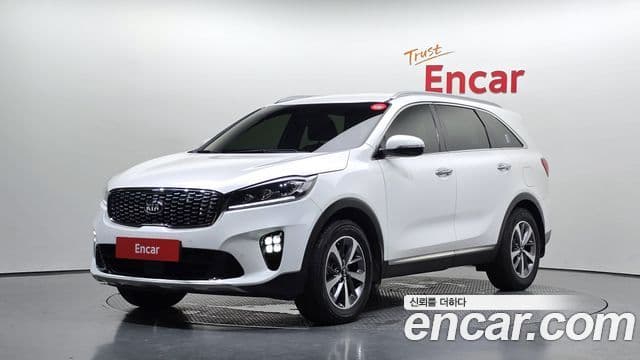 Kia The New Sorento 1