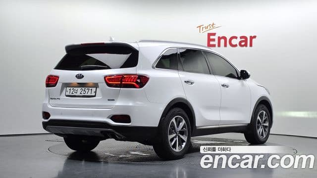 Kia The New Sorento 2